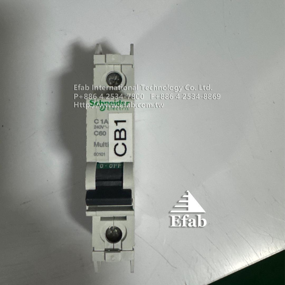 EFAB - Electric Circuit Breaker